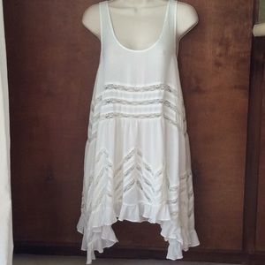 Intimately free people slip trapeze dress